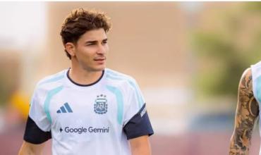 Barcelona va con todo por Julián Álvarez y pidió un crédito para comprar su pase