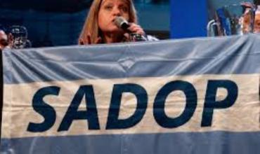 SADOP respaldó el aumento salarial y pidió garantizar los bonos para los docentes privados