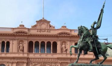 Milei ofreció la Casa Rosada a la Selección Argentina y aseguró que no estará si el plantel decide visitarla