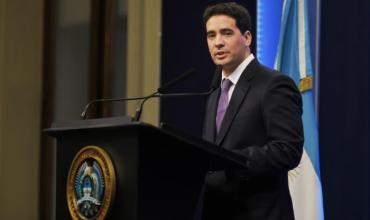 Ravier destacó los últimos días de gestión: “Una semana más cambiando la Argentina”
