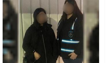 Encontraron a Jessica, la joven de 18 años que había desaparecido en Belgrano 
