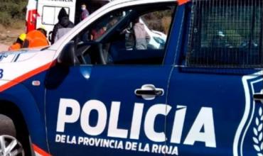 Una mujer denunció haber sido agredida con un palo y sufrió daños en su vivienda 