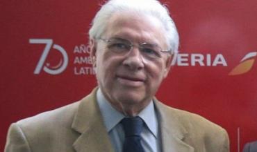 Murió Rodolfo Pousá, histórico periodista de televisión