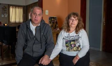 Era bombero, combatía un incendio en El Palomar y murió tras ser atropellado: el dolor de sus papás y el pedido de justicia