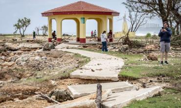 El tifón Bavi impactó en China, Taiwán y Japón: casi 2 millones de evacuados y al menos 90 heridos
