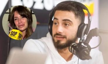 Nicolás Occhiato tuvo un acercamiento con Florencia Peña: los detalles del pacto en puerta entre ambos