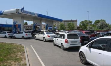 La escasez de combustible paraliza a Rusia tras los masivos ataques de Ucrania