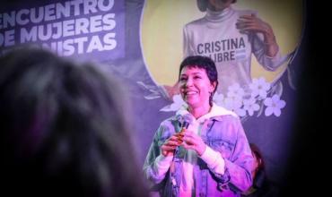 La Cámpora profundizó la interna del PJ: “Aquellos que se creen candidatos no tienen el coraje que le sobra a Cristina”