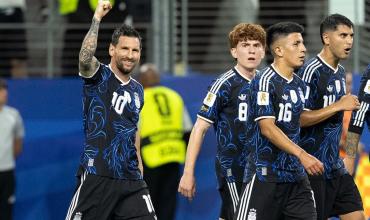La racha negativa que buscará cortar la Selección argentina ante Inglaterra