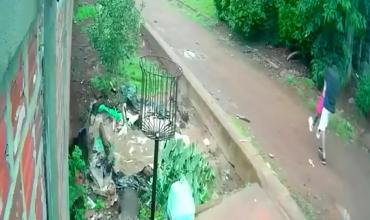 Horror en Campo Grande: investigan a un adolescente por presunto rapto y abuso de una menor