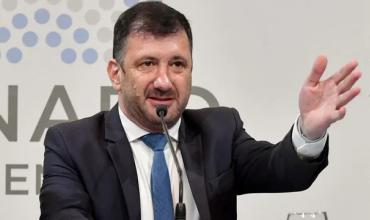 El ex senador Kueider fue condenado a dos años de prisión en suspenso en Paraguay