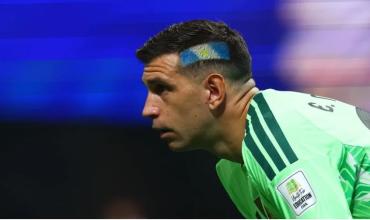 El récord histórico que puede alcanzar Dibu Martínez en la Selección Argentina ante Inglaterra
