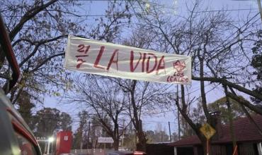 El mensaje de la barra de Estudiantes al plantel antes de la Supercopa Argentina ante Independiente Rivadavia