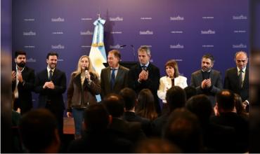 Milei armó una “master class” para legisladores sobre el proyecto del Banco Central
