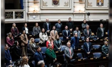 La Legislatura bonaerense convirtió en ley el proyecto que incorpora a 400 veteranos de Malvinas a un régimen jubilatorio especial