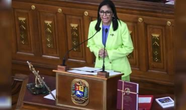 Delcy Rodríguez designa a Félix Plasencia como canciller de Venezuela