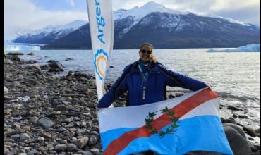 Una nadadora riojana con récord mundial reclama apoyo oficial y advierte que podría representar a otra provincia