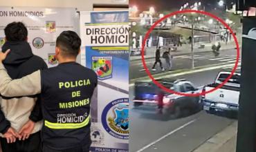 Hacía “wheelie” con la moto, atropelló y mató a un soldado en Misiones: cayó por una publicación en Facebook