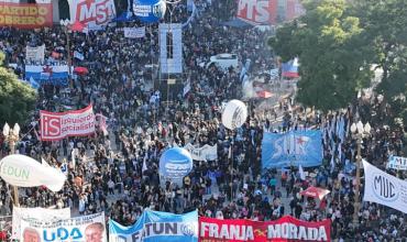 Universidades: esperan que el Gobierno cumpla con la ley de Fondos, con otro 25% de aumento a los docentes