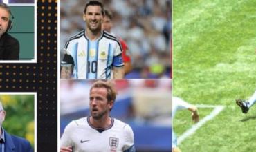 Federico Lorenz, historiador: "Un partido de fútbol no resuelve lo que sentimos por Malvinas"