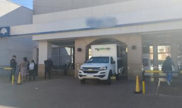 Conmoción en Misiones: un hombre de 62 años murió tras atragantarse con una chipa mientras esperaba ser atendido en un banco