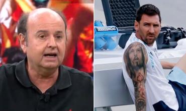 La fuerte acusación de un periodista español contra la Selección argentina antes de la semifinal con Inglaterra