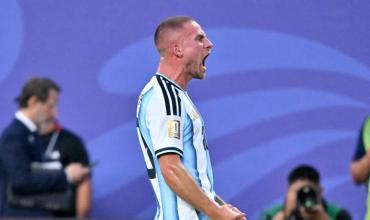 Alexis Mac Allister hizo una importante advertencia sobre Inglaterra antes de la semifinal