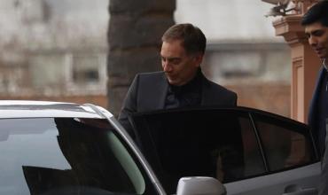 Diego Santilli delegó en un hombre de su confianza el manejo de los fondos para las provincias