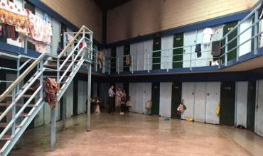 La población en las cárceles federales aumentó en el primer semestre del año