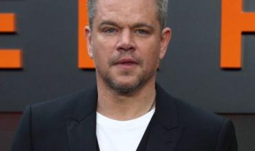 Matt Damon confesó si hincha por Argentina y recordó su experiencia en una final de Boca