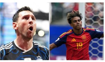 Argentina - España: un historial igualado entre dos selecciones que buscan una nueva estrella