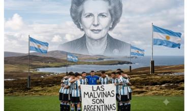 Exasesor de Margaret Thatcher pidió expulsar a los argentinos de la Premier por la bandera sobre Malvinas