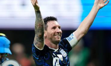 Tras el triunfo histórico de la Selección frente a Inglaterra, Messi anticipó la final ante España: “Va a ser un partido parejo”