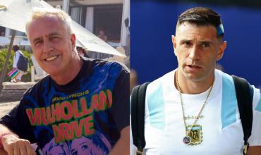 Marley cumplió su promesa y realizó un cambio de look inspirado en el Dibu Martínez