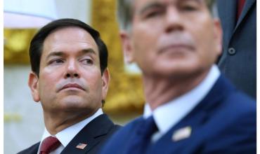 Marco Rubio convoca a líderes mundiales para frenar la violencia política de izquierda