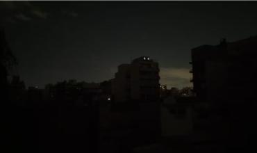 Apagón en la Ciudad: casi 20.000 usuarios de Edesur quedaron sin luz durante la madrugada