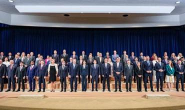Argentina participó de la cumbre contra el Resurgimiento del Terrorismo Político organizada por Estados Unidos