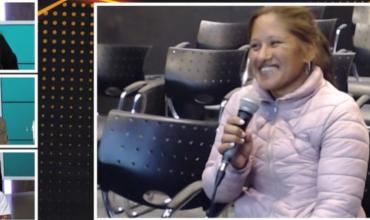 Una vecina de La Rioja ganó $120 mil tras acertar el resultado de Argentina y ya hizo su pronóstico para la final