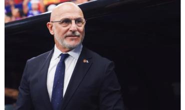 De la Fuente palpitó la final ante Argentina, su reencuentro con Scaloni y habló del estado de Yamal