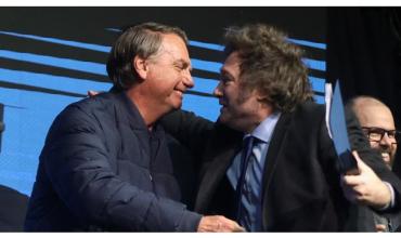 La Corte Suprema de Brasil endureció la prisión domiciliaria de Bolsonaro y Milei no podrá visitarlo