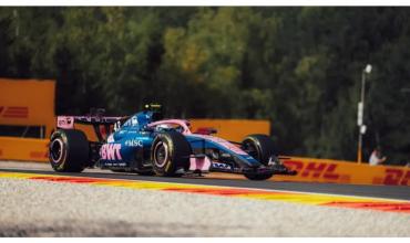 Colapinto clasificó 11° y Antonelli hizo la pole para el Gran Premio de Bélgica de la Fórmula 1