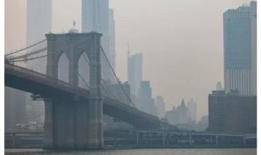 Tras el humo, Nueva York enfrenta una nueva amenaza antes de la final del Mundial