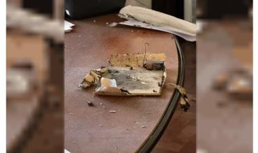 Explosivo en el edificio de Gendarmería: analizan un ataque propagandista o un agravio personal