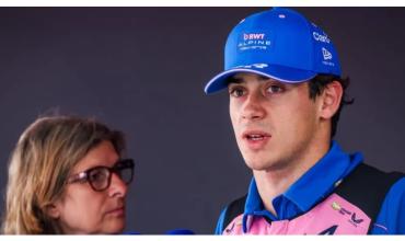 Colapinto, conforme tras su 10° puesto en el GP de Bélgica: "Sumar puntos es positivo"