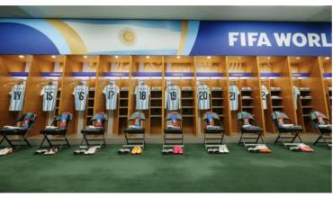 La formación de Argentina vs. España, por la final del Mundial 2026