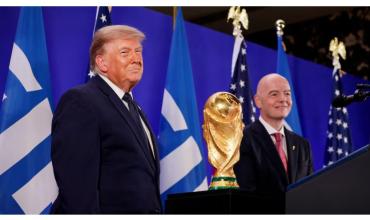 El elogio de Donald Trump a Lionel Messi antes de la final del Mundial: “Es grande”