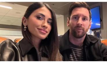 El gesto de Antonela Roccuzzo antes de la final: el mensaje sobre Messi al que le dio "me gusta"