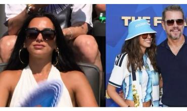 De Dua Lipa a Matt Damon: los famosos que dijeron presente en la final del Mundial 2026 entre Argentina y España