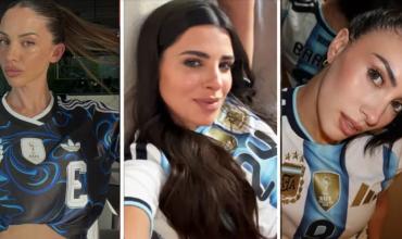 Los emotivos mensajes de las parejas de la Scaloneta tras la derrota de Argentina ante España