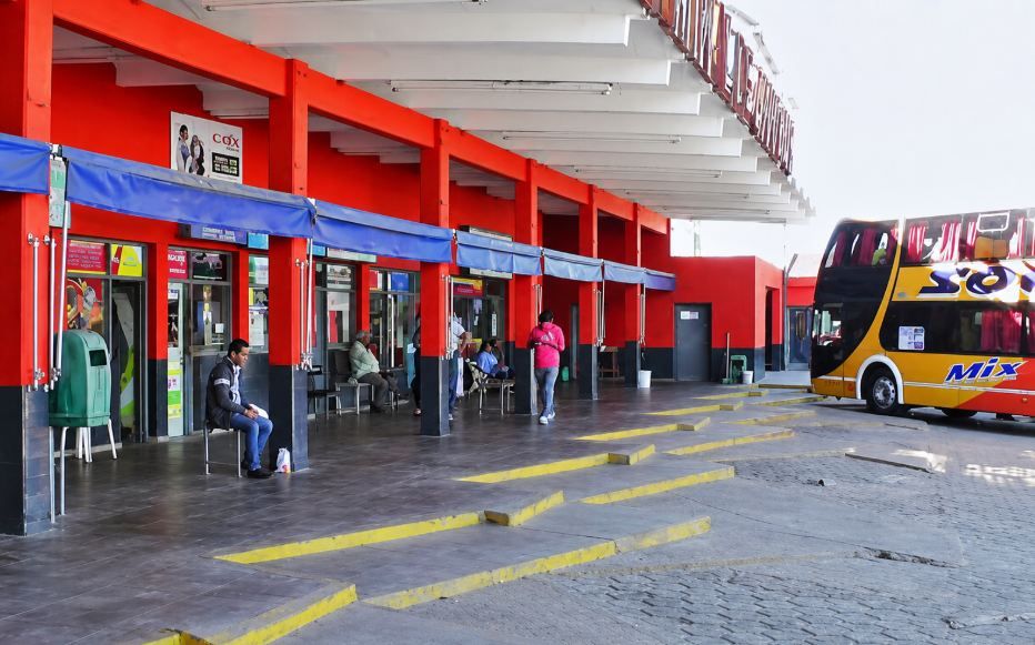 Demoraron a un hombre acusado de realizar exhibicionismo frente a dos niñas en la Terminal de Chepes